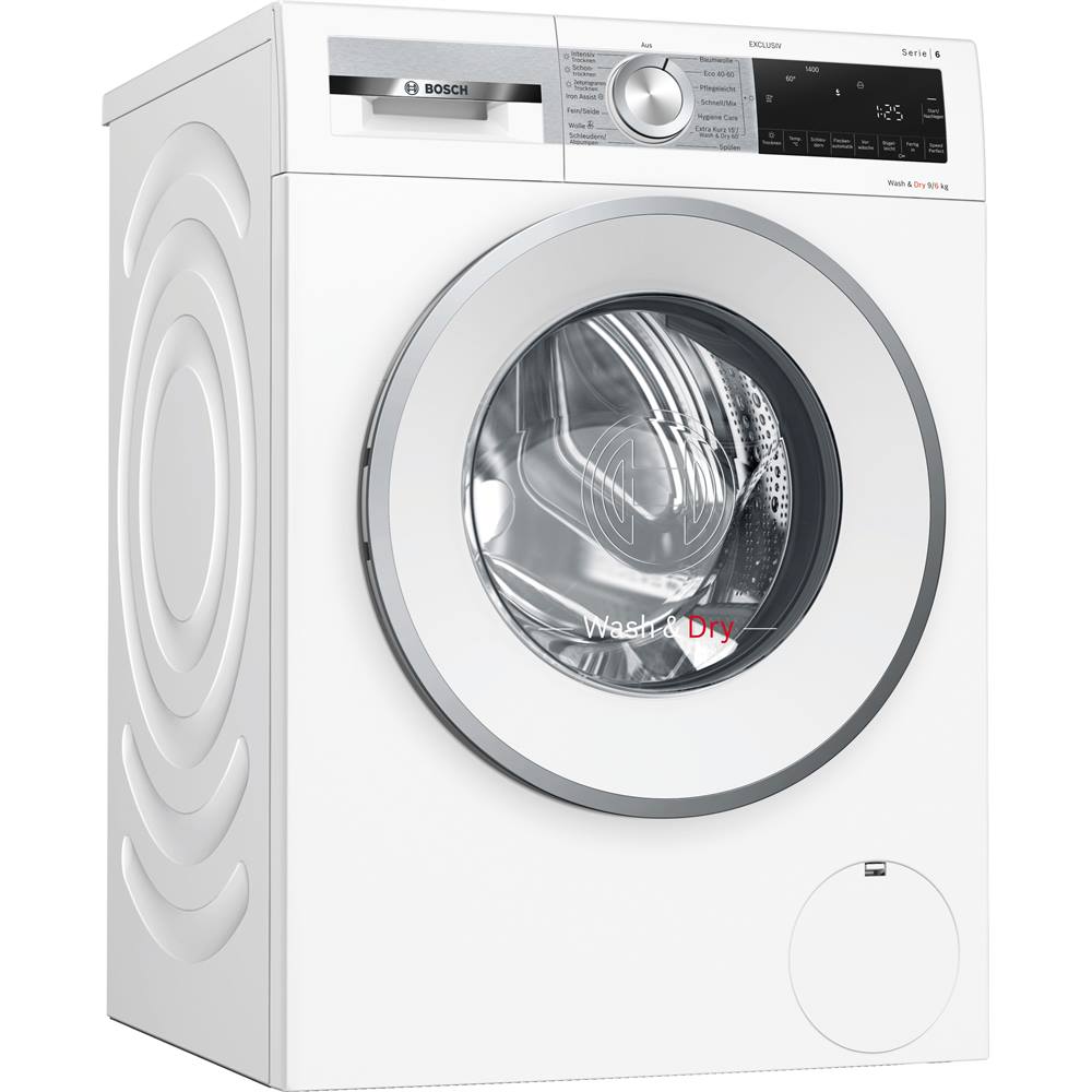 WNG24490 Serie 6 Waschtrockner 1400 U/min.