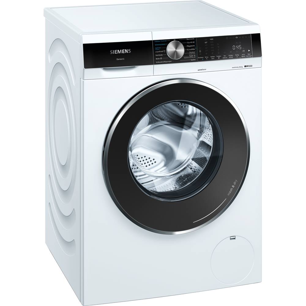 WN44G290 iQ500 Waschtrockner 1400 U/min.